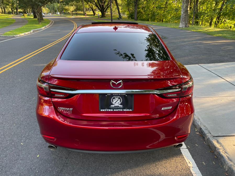 2018 Mazda Mazda6 Grand Touring Reserve Auto photo