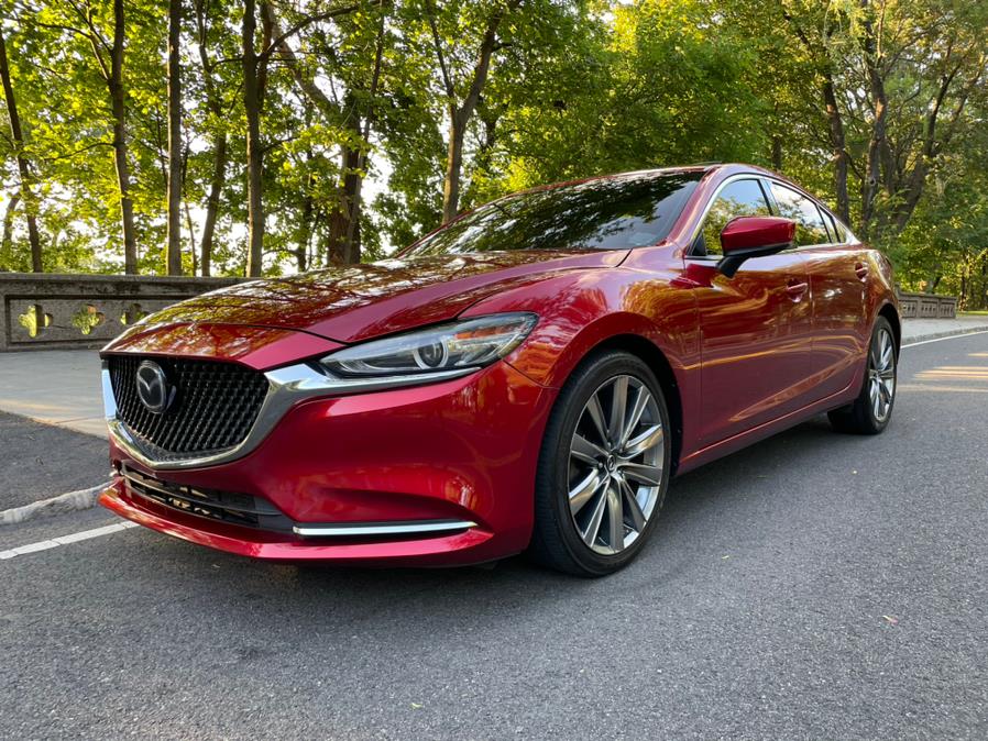 The 2018 Mazda Mazda6 Grand Touring Reserve Auto photos