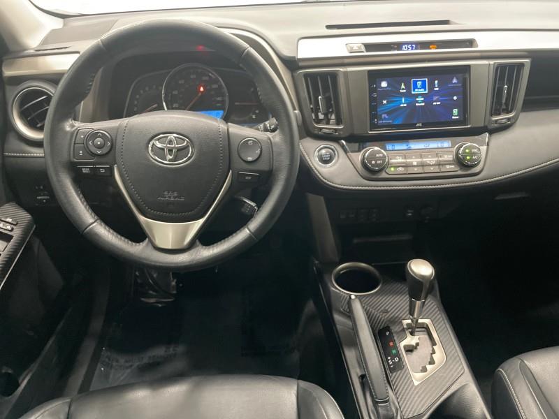 2015 Toyota RAV4 Limited photo