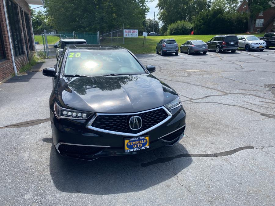 2020 Acura TLX 2.4L FWD w/Technology Pkg photo
