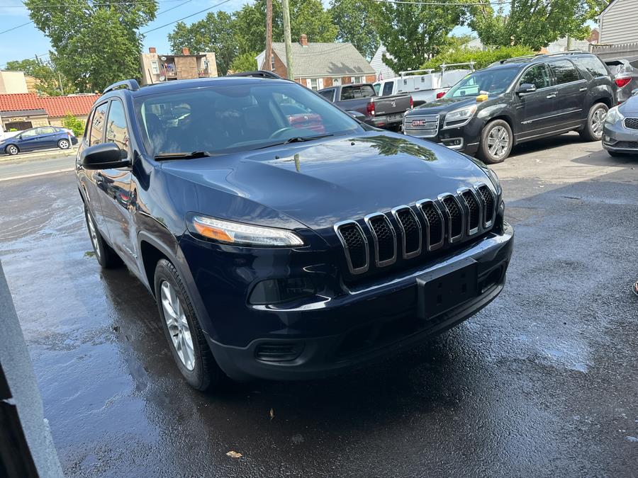 2016 Jeep Cherokee 4WD 4dr Sport photo