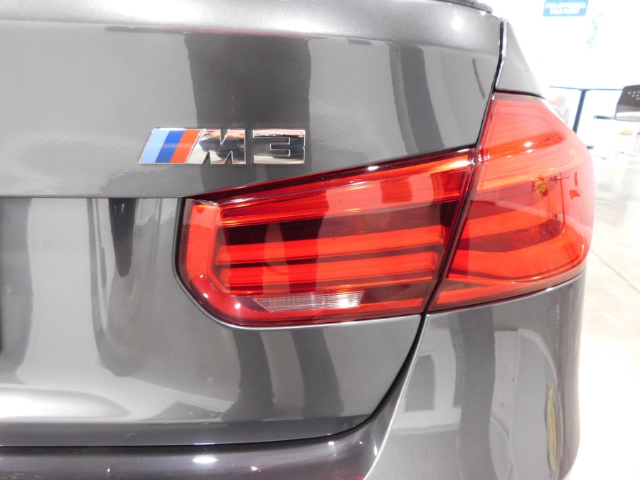 2016 BMW M3 4dr Sdn photo
