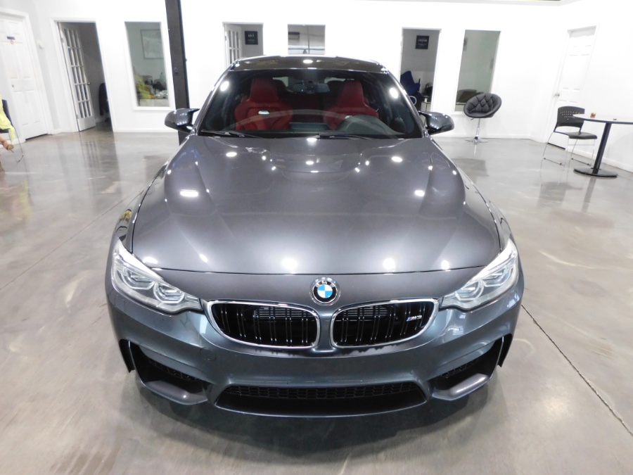 2016 BMW M3 4dr Sdn photo