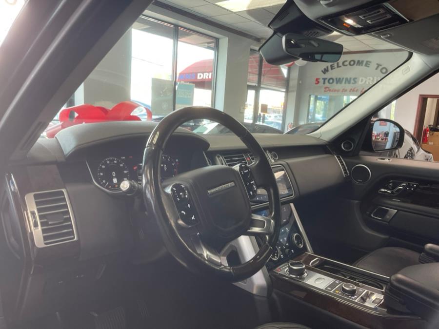 2018 Land Rover Range Rover V6 Supercharged HSE SWB in Inwood, NY