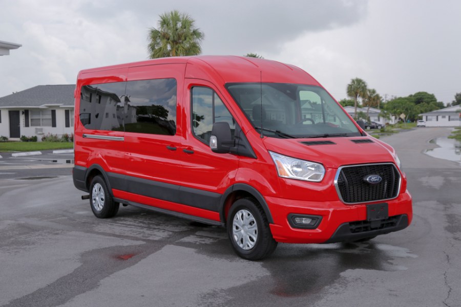 2021 FORD Transit Van - $51,995
