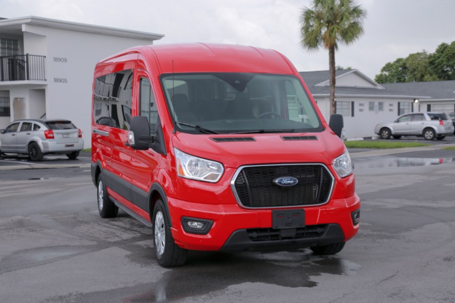 2021 FORD Transit Van - $51,995