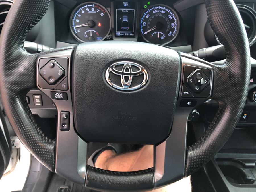 2016 Toyota Tacoma 4WD Double Cab Longbed TRD Spo photo