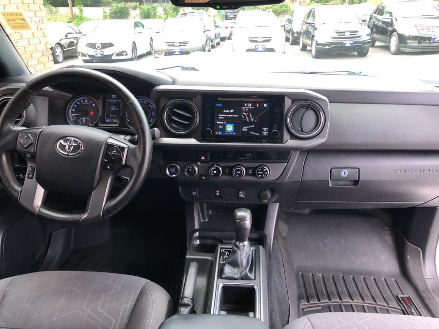 2016 Toyota Tacoma 4WD Double Cab Longbed TRD Spo photo