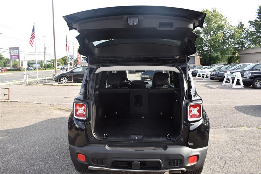 2018 Jeep Renegade LIMITED photo