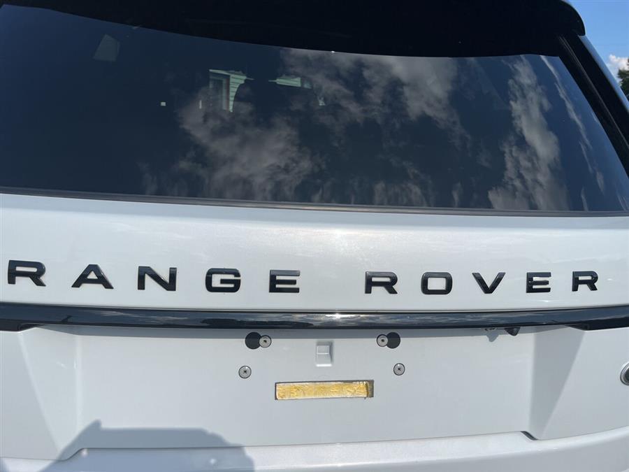 2019 Land Rover Range Rover Supercharged AWD 4dr SUV photo