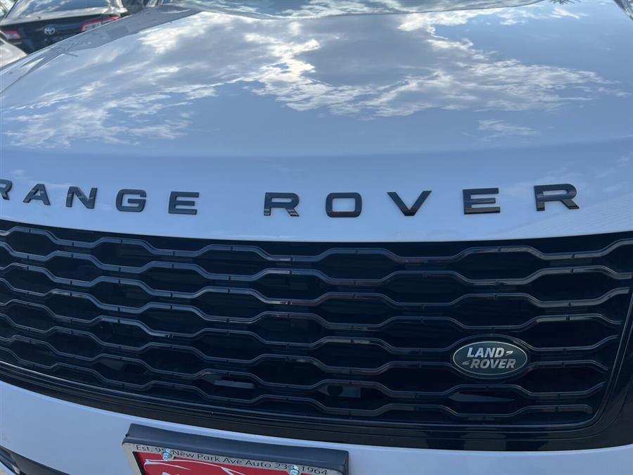 2019 Land Rover Range Rover Supercharged AWD 4dr SUV photo