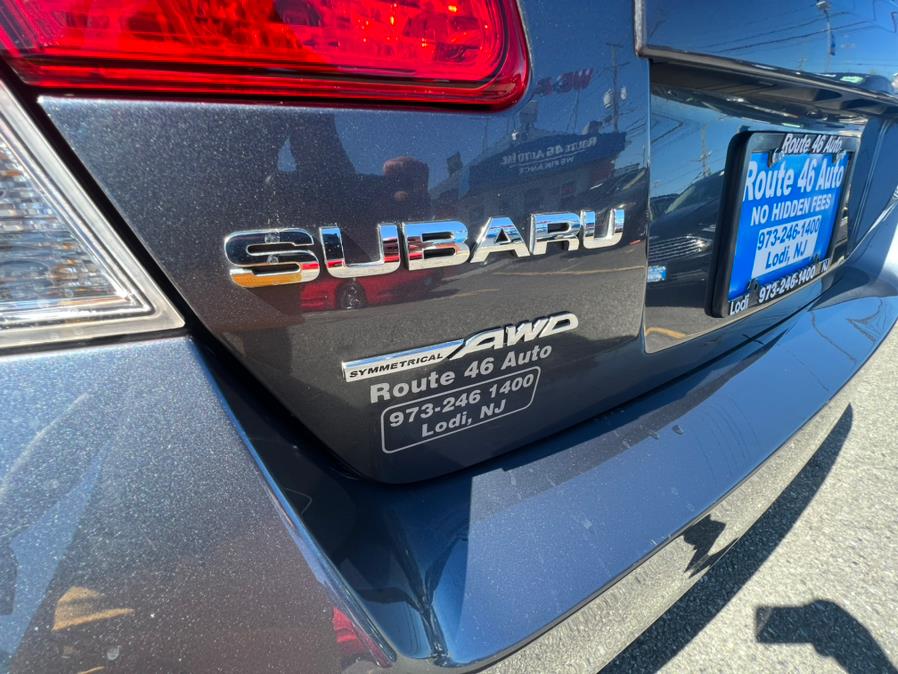2014 Subaru Legacy 2.5i Premium photo