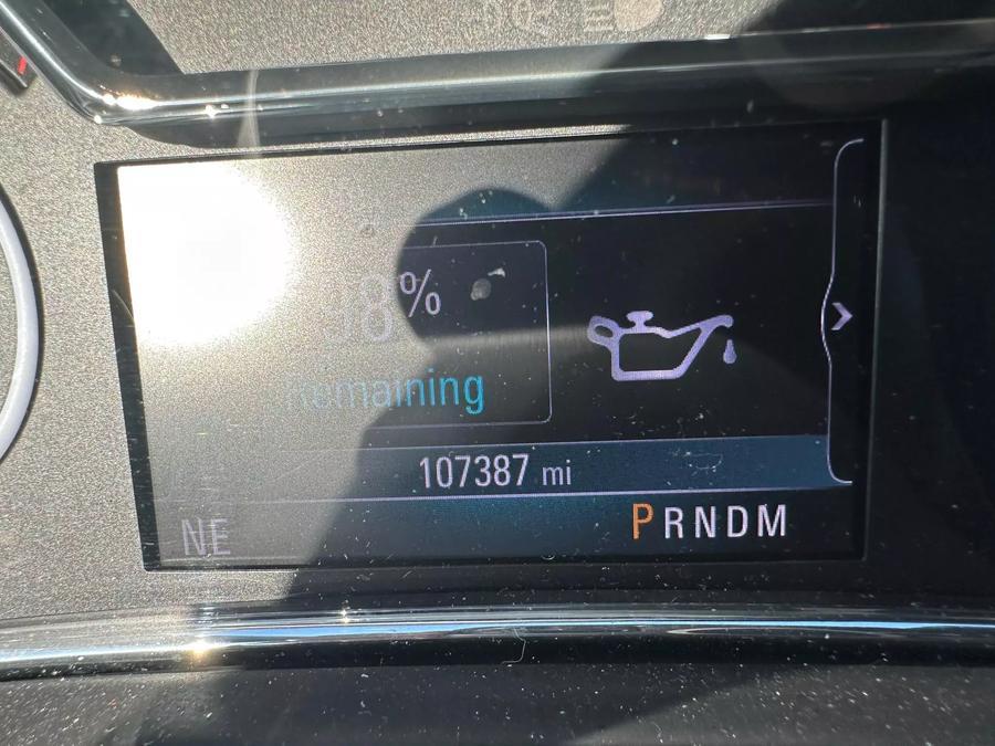 2015 Buick Regal Premium I Sedan 4D photo
