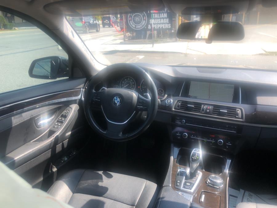 2016 BMW 5-Series 4dr Sdn 535i xDrive AWD photo