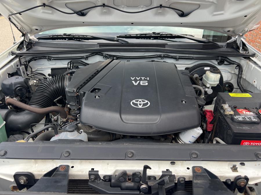 2015 Toyota Tacoma 4WD Double Cab Longbed TRD photo