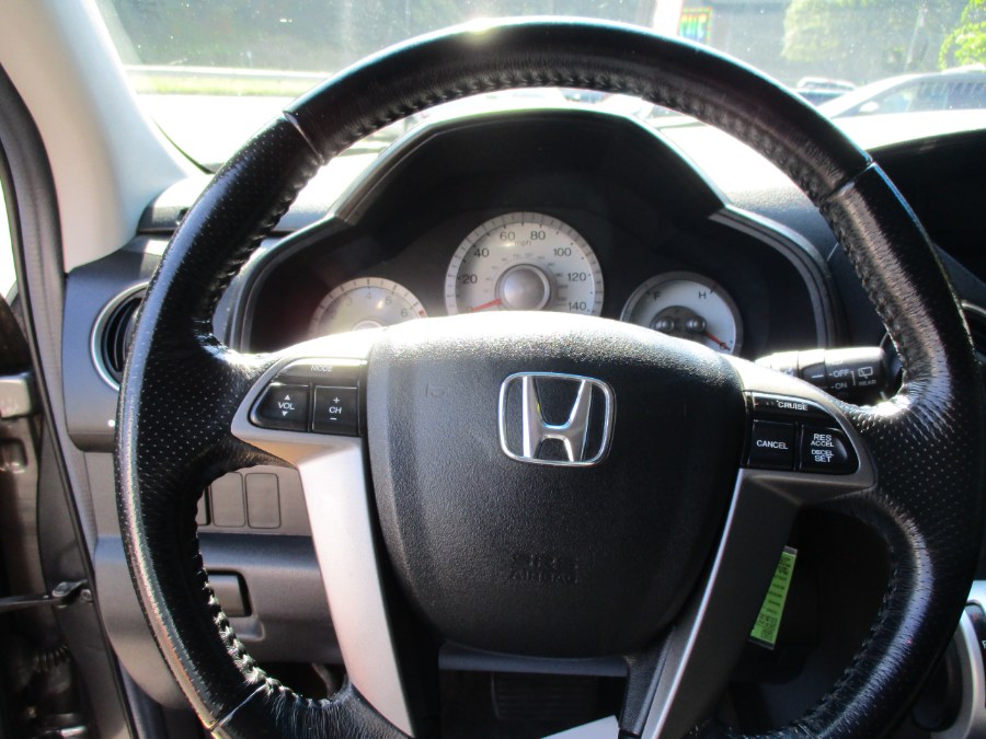 2011 Honda Pilot EX-L photo