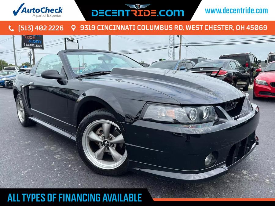 2002 Ford Mustang GT Deluxe photo