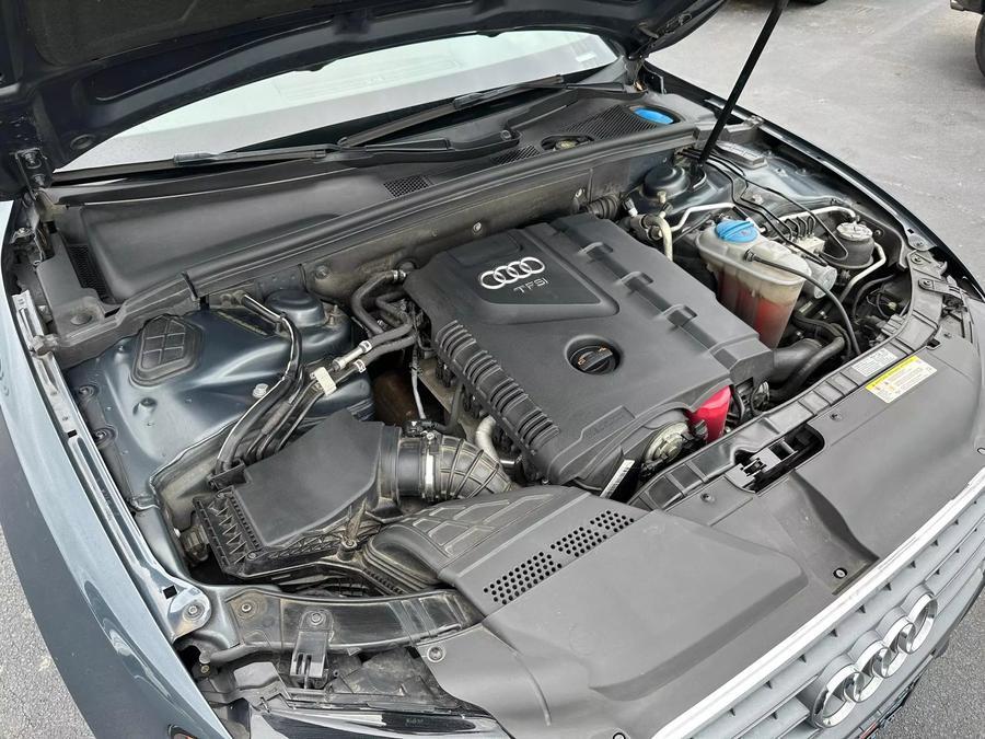 2011 Audi A5 2.0T quattro Premium Plus photo