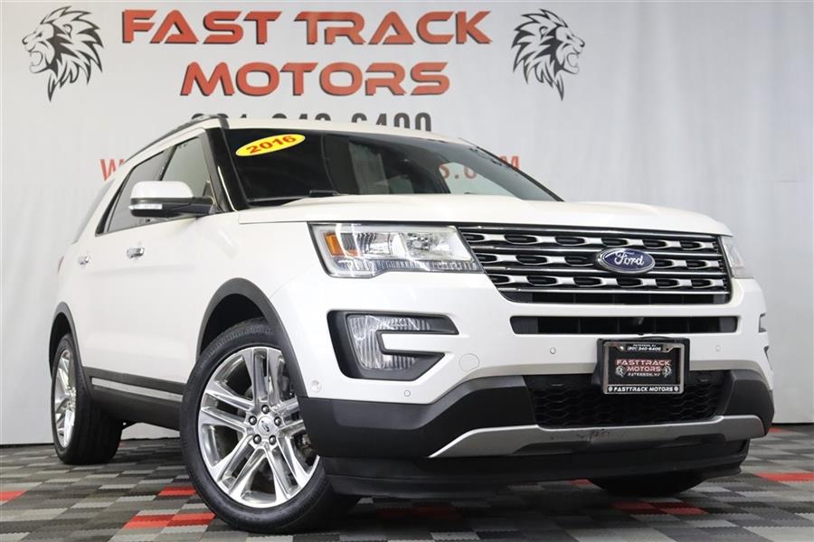 2016 Ford Explorer LIMITED photo