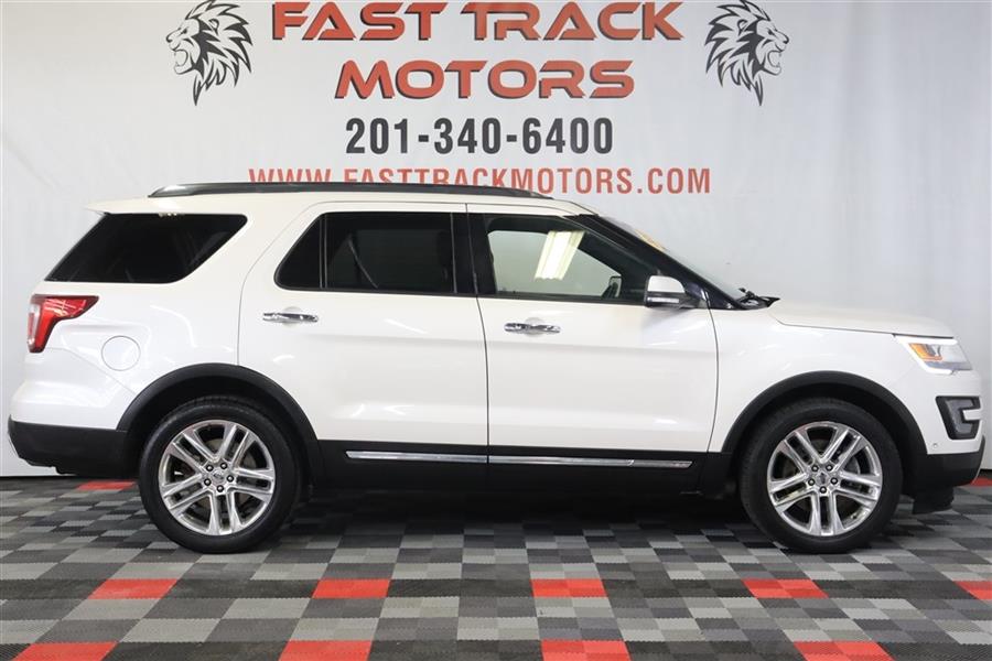 2016 Ford Explorer LIMITED photo