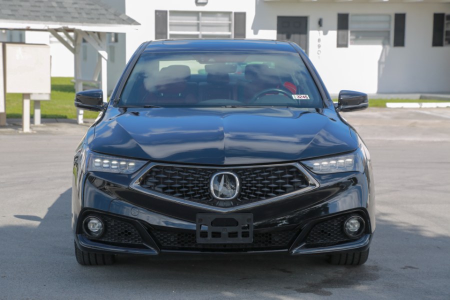 2020 ACURA TLX Sedan - $28,799