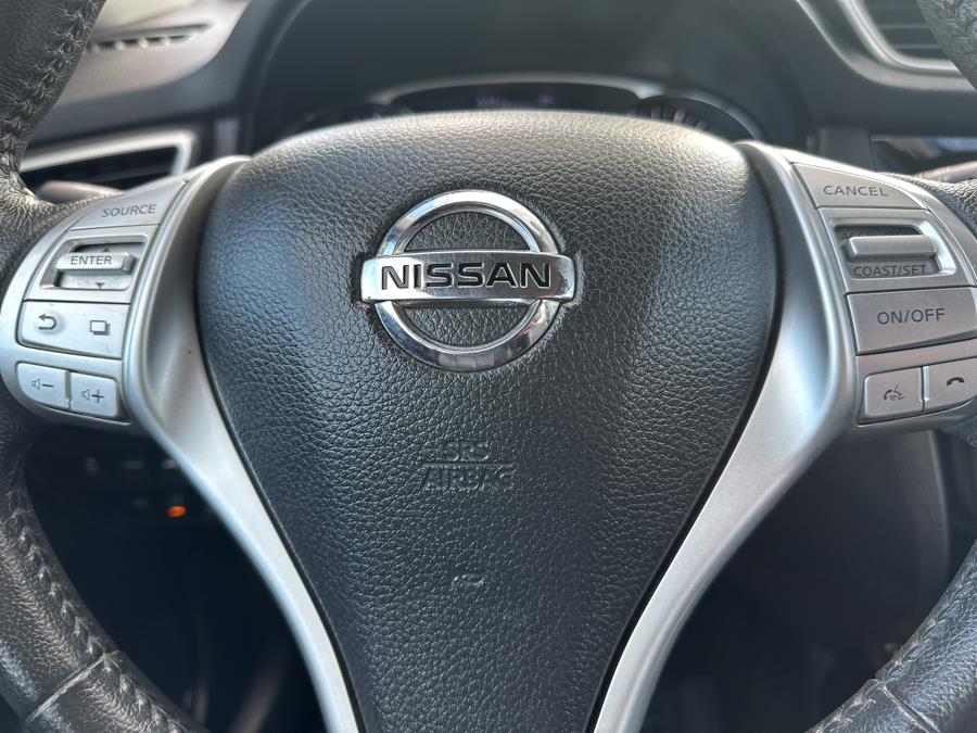 2016 Nissan Rogue AWD 4dr SL photo