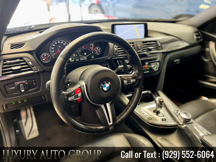 2015 BMW M3 4dr Sdn photo