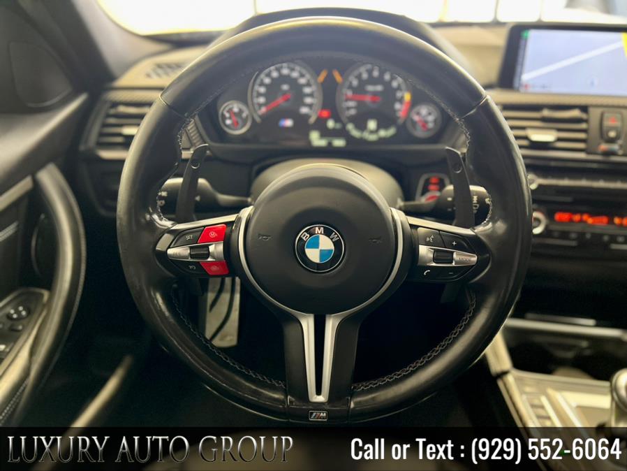 2015 BMW M3 4dr Sdn photo