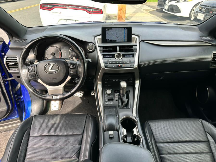 2015 Lexus NX 200t AWD 4dr F Sport photo