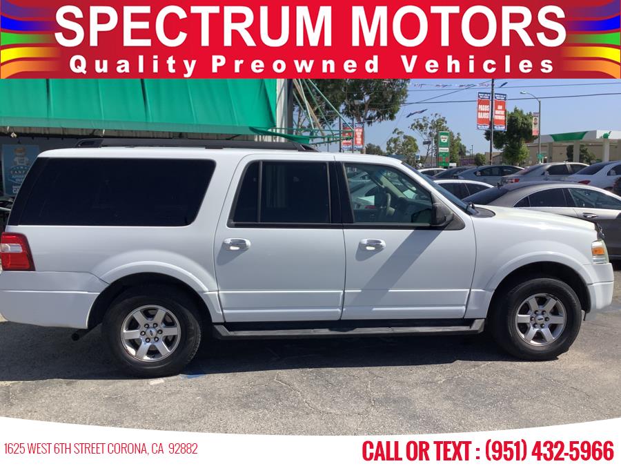 2010 Ford Expedition EL XLT photo