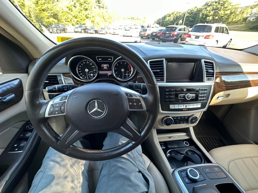 2015 Mercedes-Benz GL-Class 4MATIC 4dr GL 450 photo
