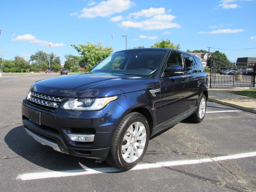 2015 Land Rover Range Rover Sport 4WD 4dr HSE photo