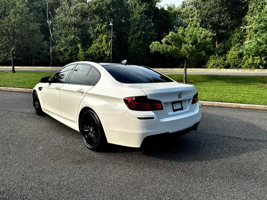 2015 BMW 5-Series 4dr Sdn 535i xDrive AWD photo