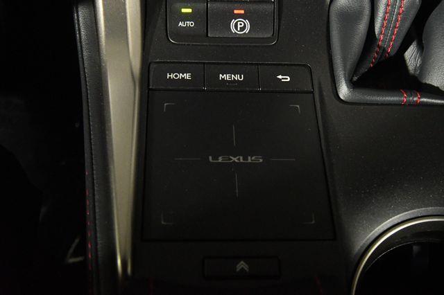 2018 Lexus NX 300 F SPORT photo