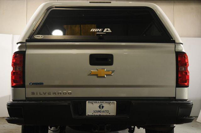 2015 Chevrolet Silverado 1500 Work Truck photo