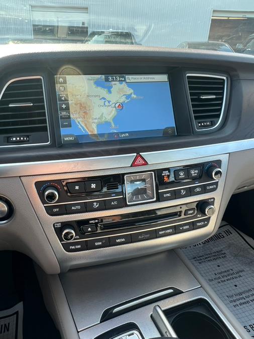 2019 Genesis G80 3.8L AWD photo