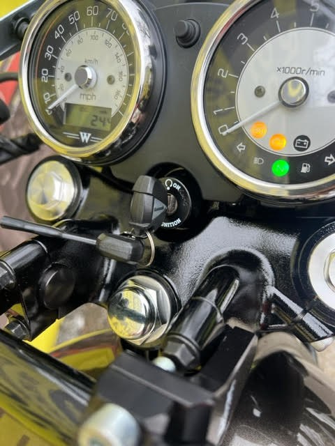 2019 Kawasaki W800 CAFE photo