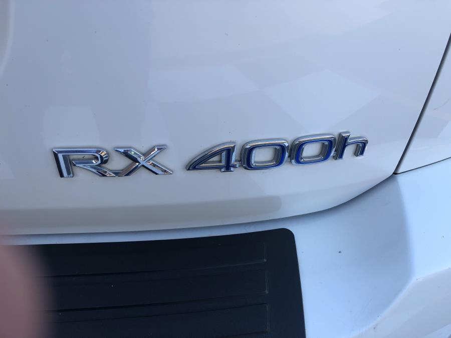 2008 Lexus RX 400h photo