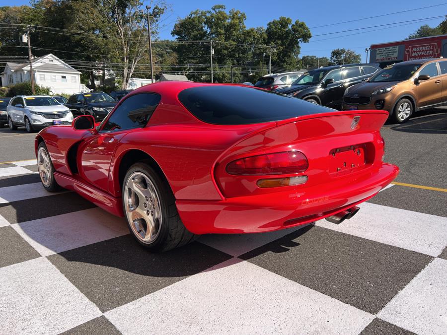 1997 Dodge Viper GTS photo