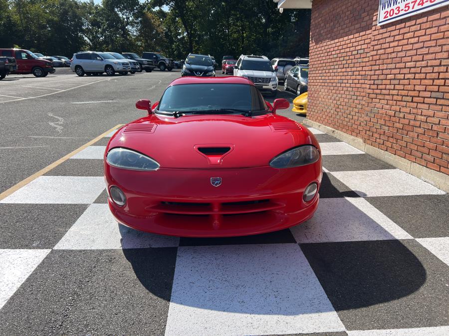 1997 Dodge Viper GTS photo