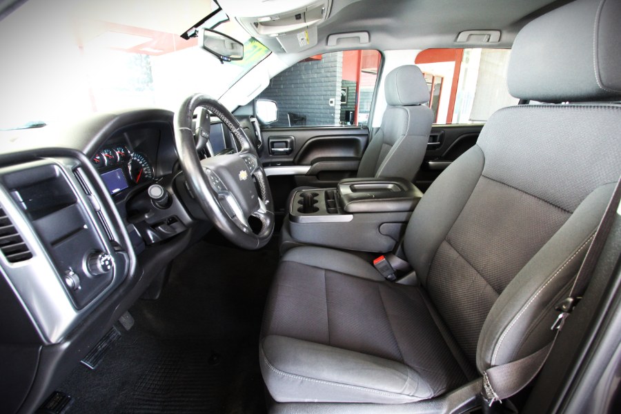 2015 Chevrolet Silverado 1500 2WD Crew Cab 153.0