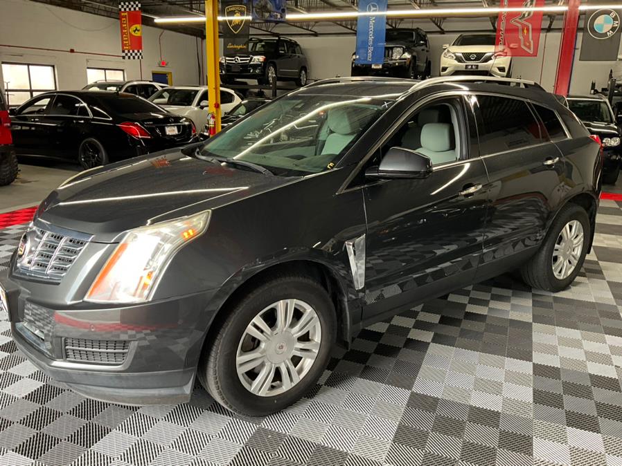 2016 Cadillac SRX AWD 4dr Luxury Collection photo