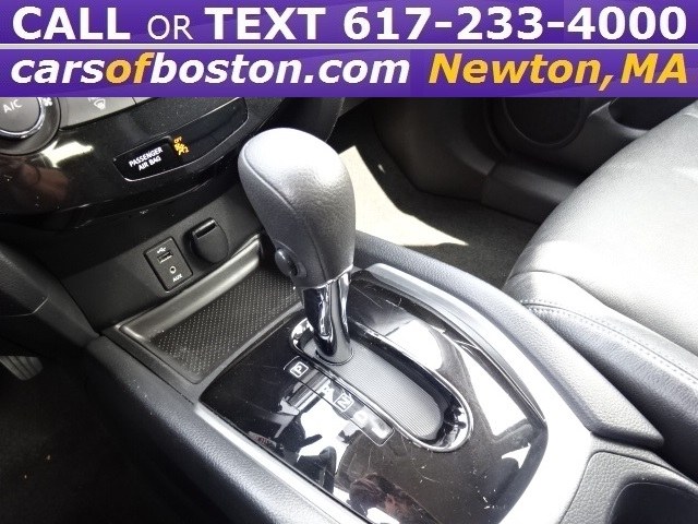 2016 Nissan Rogue S AWD in West Newton, MA