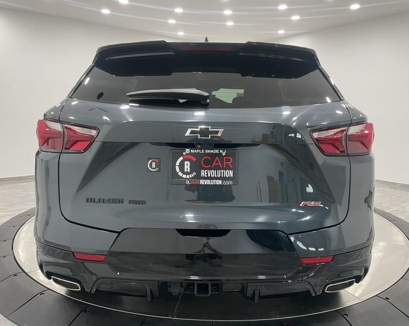 2019 Chevrolet Blazer RS photo