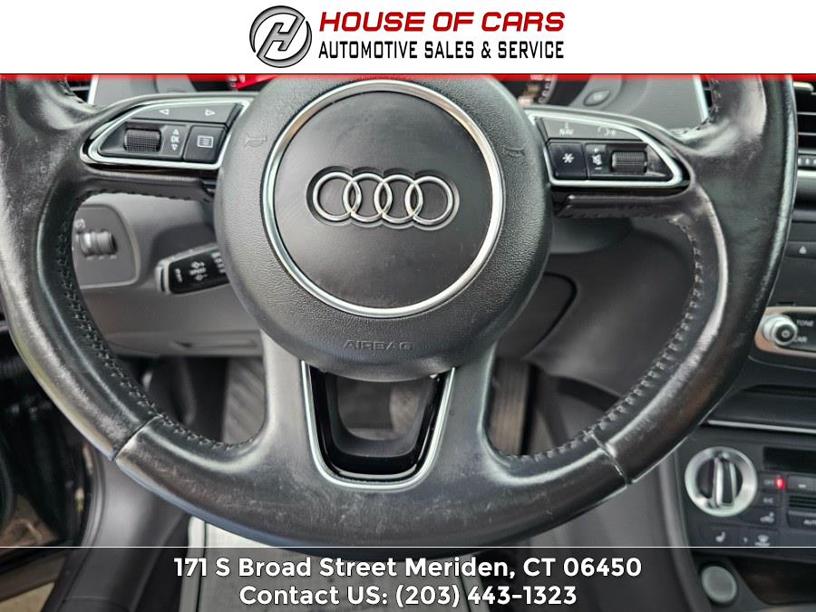 2015 Audi Q3 quattro 4dr 2.0T Premium Plus in Meriden, CT