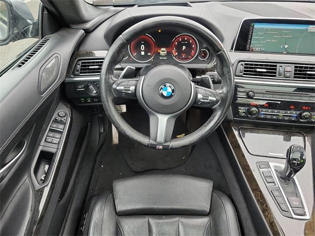 2016 BMW 6-Series 650i xDrive Gran Coupe photo