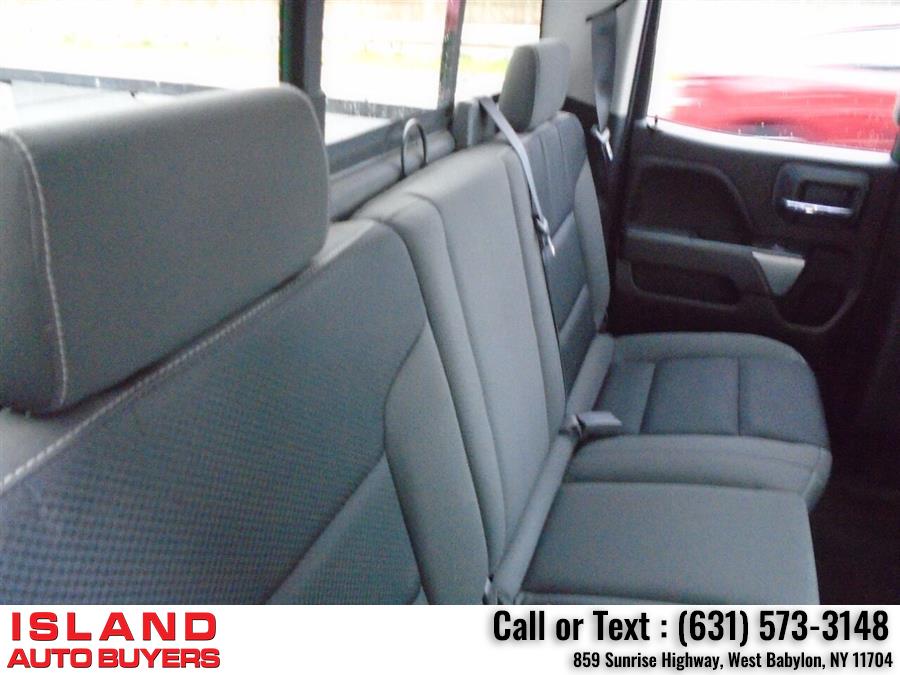 2016 Chevrolet Silverado 1500 LT 4x4 4dr Double Cab 6.5 ft.  photo