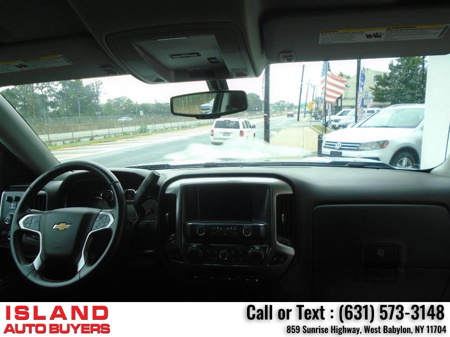 2016 Chevrolet Silverado 1500 LT 4x4 4dr Double Cab 6.5 ft.  photo