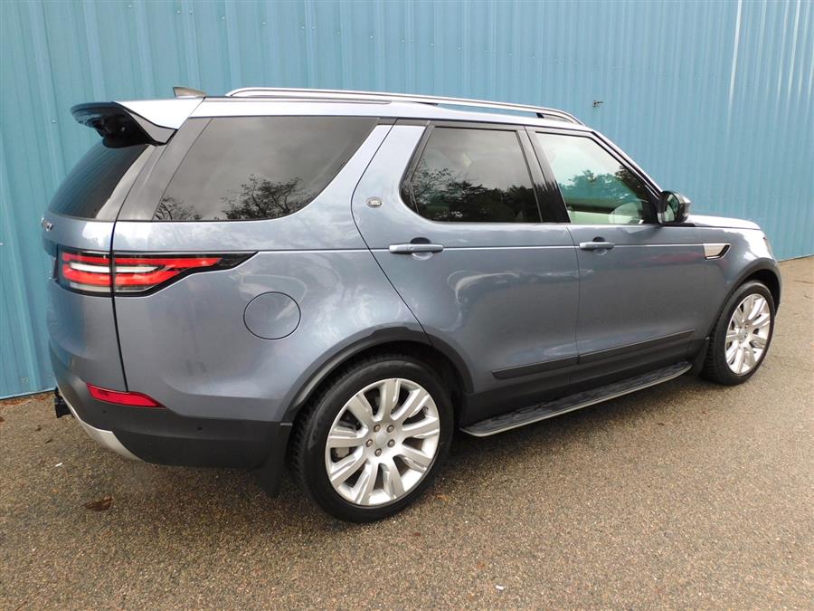 2020 Land Rover Discovery HSE V6 Supercharged photo