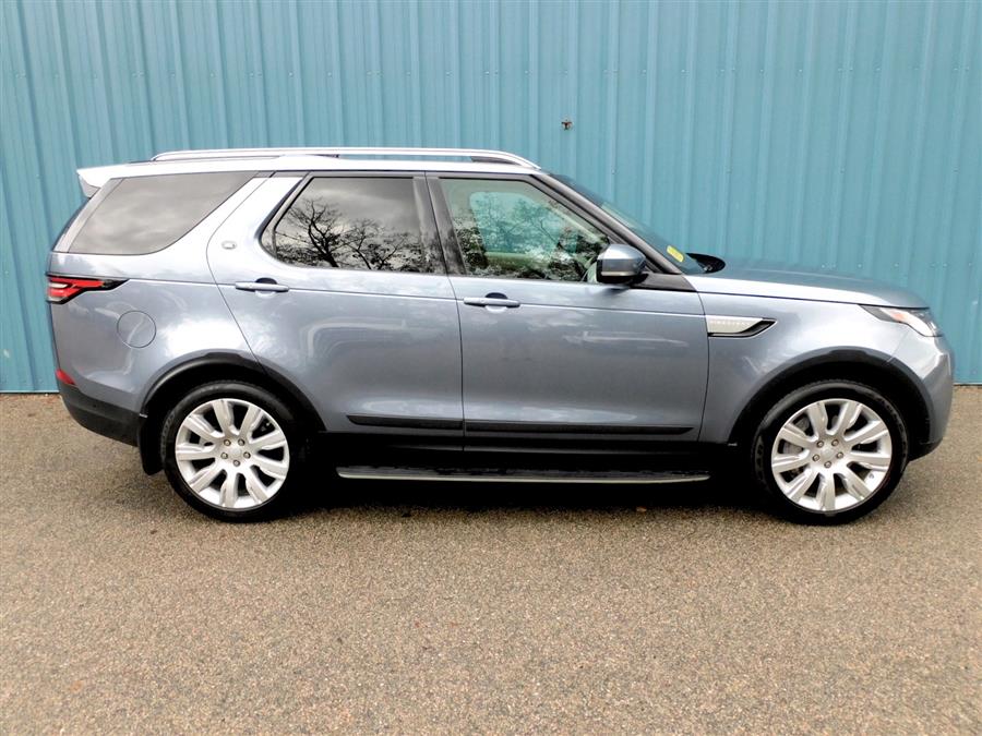2020 Land Rover Discovery HSE V6 Supercharged photo